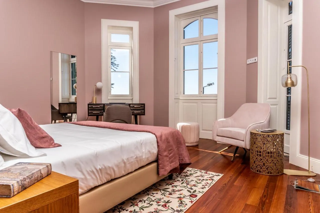Hotel 1905 Zino'S Palace Ponta do Sol