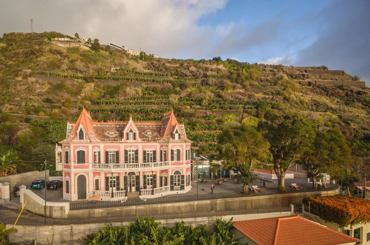 1905 Zino'S Palace Ponta do Sol  Hotel Ponta do Sol (Madeira)