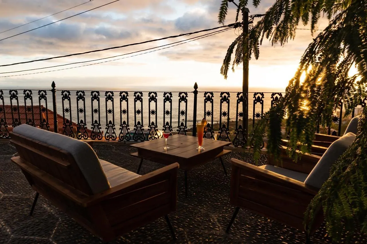 **** Hotel 1905 Zino'S Palace Ponta do Sol  Portugal