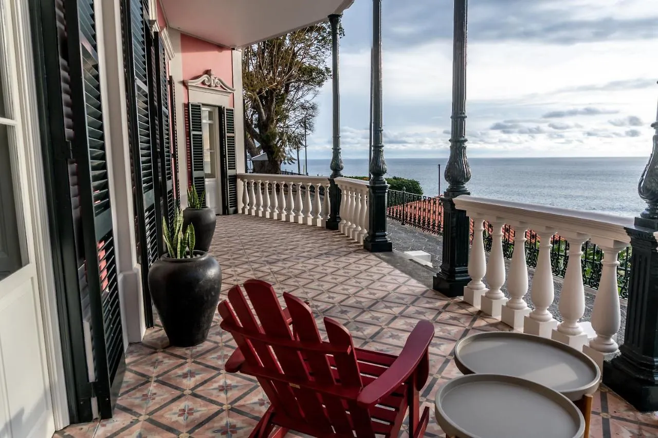 1905 Zino'S Palace Ponta do Sol