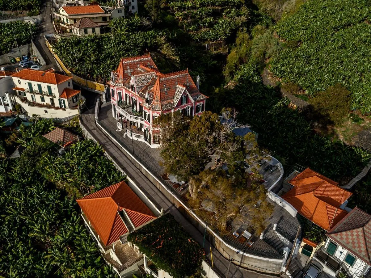 Hotel 1905 Zino'S Palace Ponta do Sol