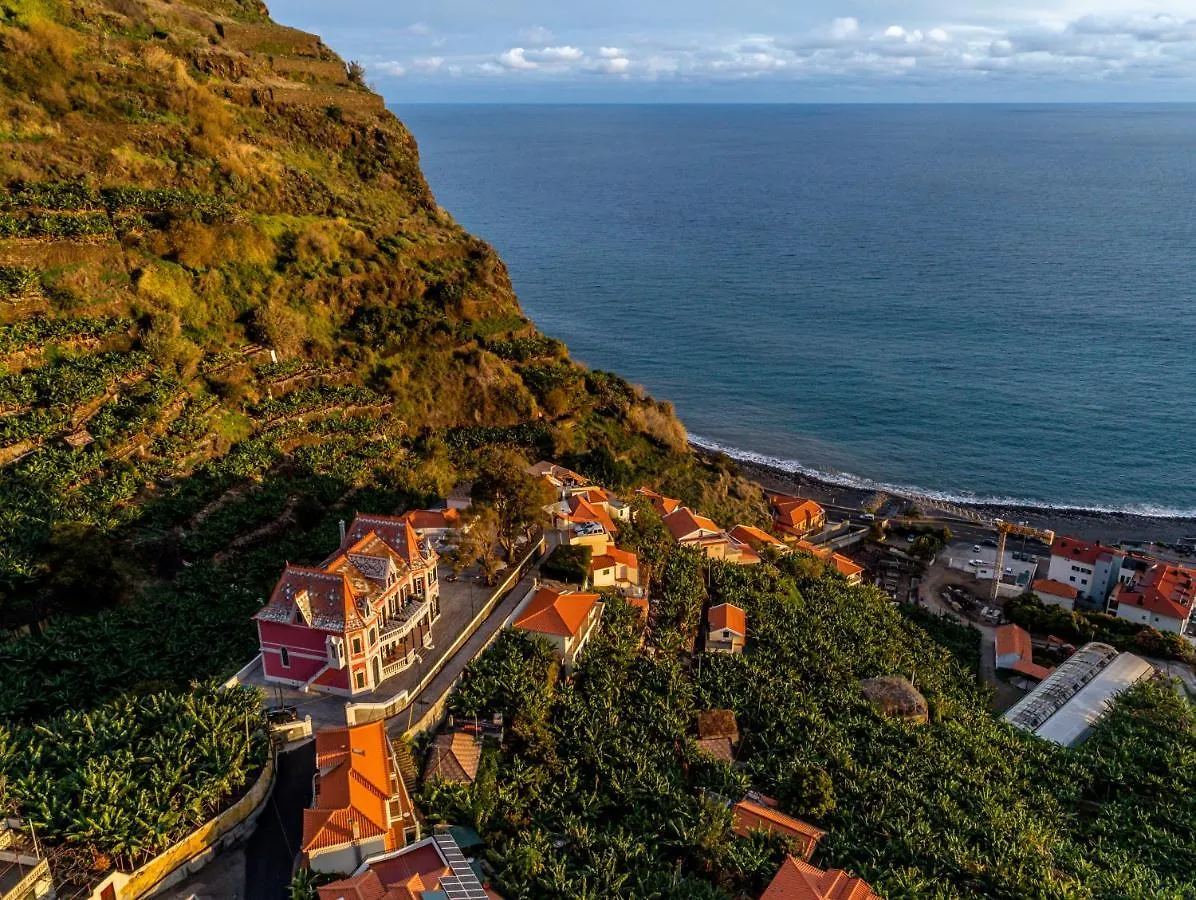 1905 Zino'S Palace Ponta do Sol  Ponta do Sol (Madeira)