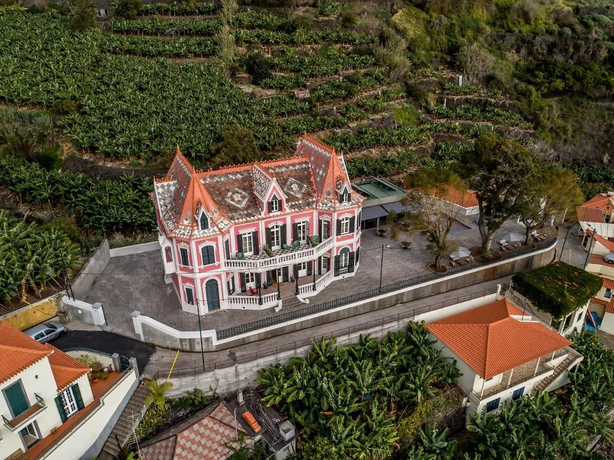 1905 Zino'S Palace Ponta do Sol  Portugal