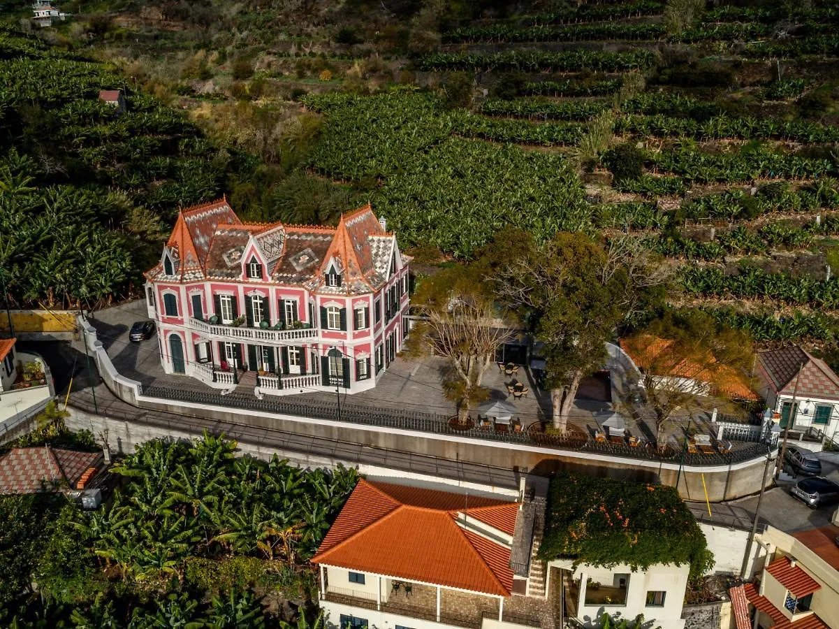 1905 Zino'S Palace Ponta do Sol  Hotel Ponta do Sol (Madeira)