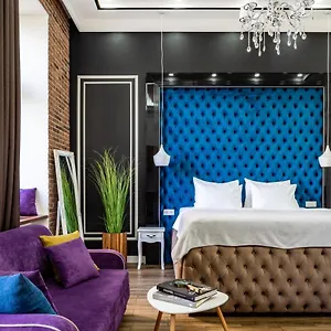Theatre Boutique Aparthotel Kiew