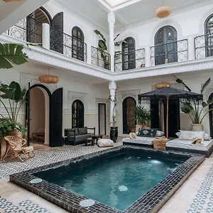 Maison Dar Saada Maison d'hôtes Marrakesh
