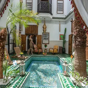 Yalla Habibi Riad Marrakesh
