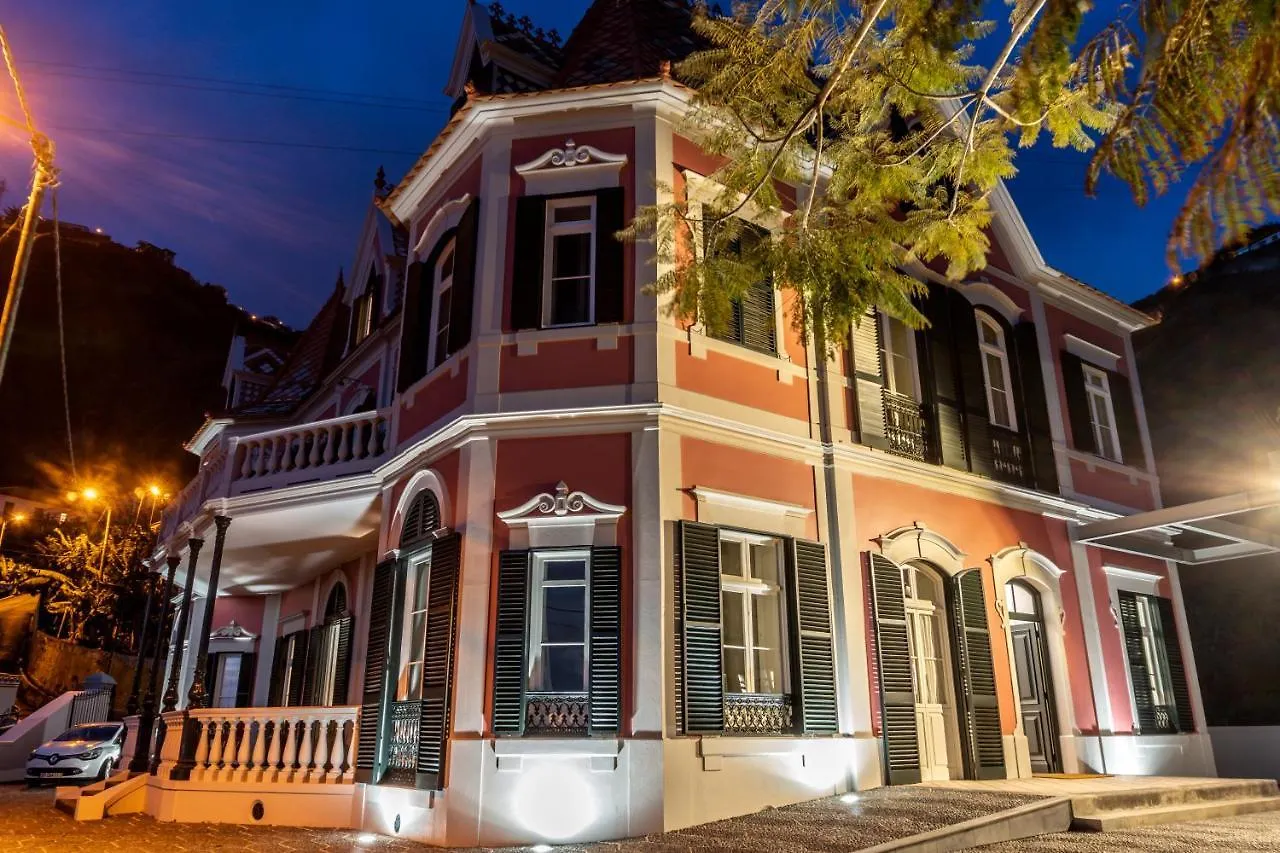 1905 Zino'S Palace Ponta do Sol